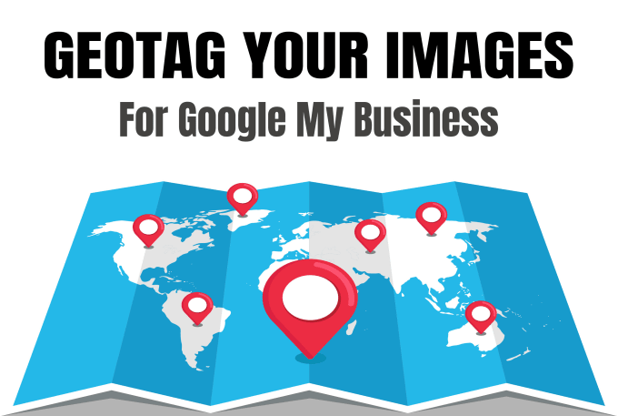 Gig Preview - Optimize the images with geotagging for gmb and social media