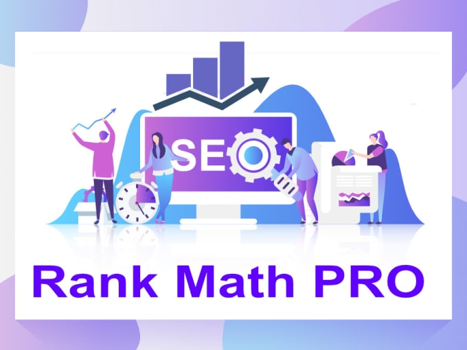 Gig Preview - Install rankmath pro wordpress SEO plugin