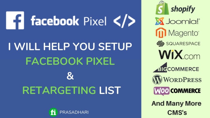 Bestseller - setup facebook snapchat, tiktok pixels, and google analytics using GTM