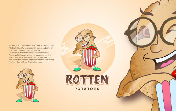 Gig Preview - Do creative mascot logo design for your business