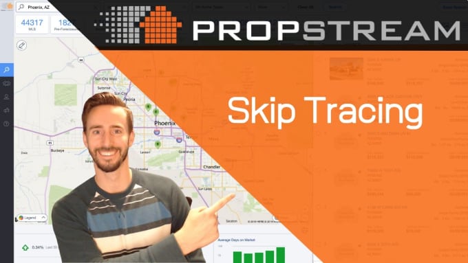 Gig Preview - Pull quality real estate lead lists for skip tracing