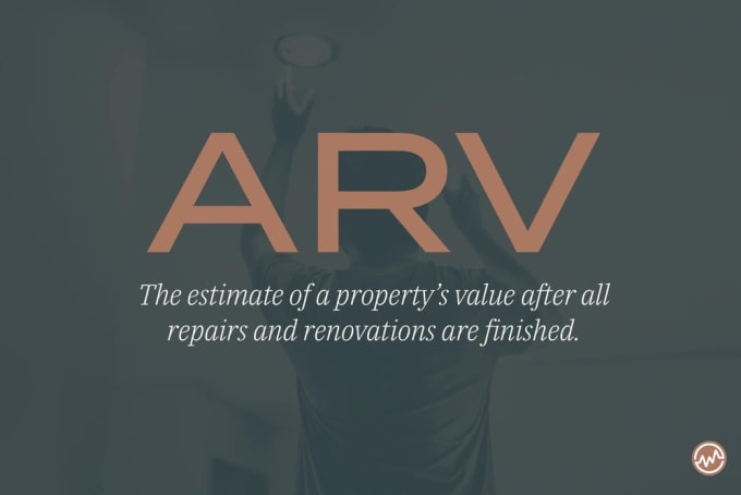 Gig Preview - Do arv, comps, valuation report for real estate property