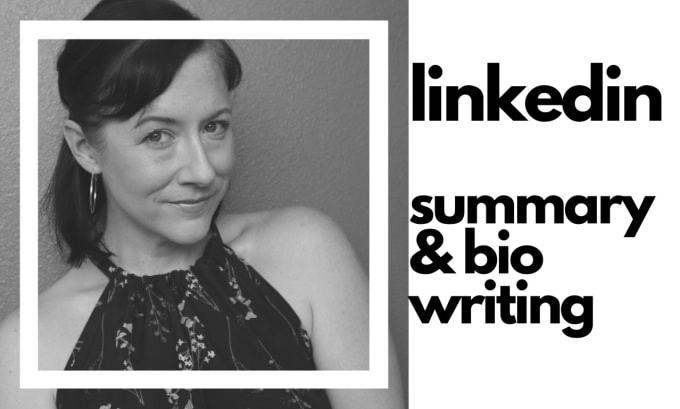 Gig Preview - Write your linkedin profile summary, about, or bio section