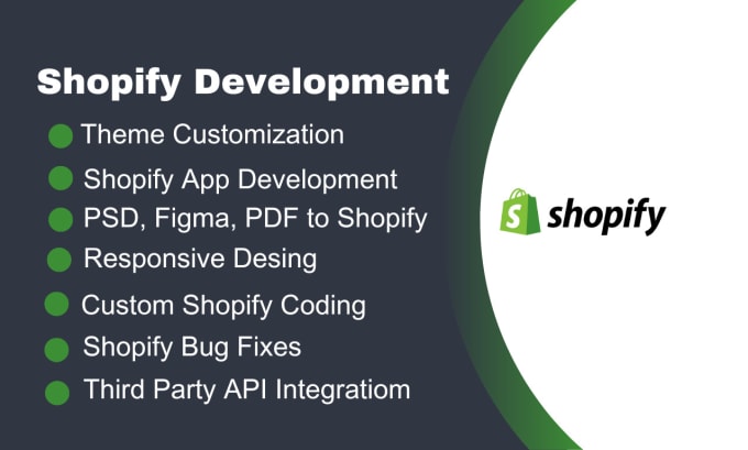 Bestseller - do shopify development , shopify expert, shopify profitable store