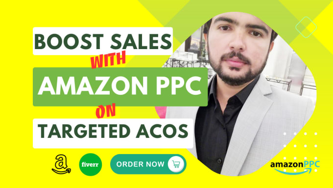 Bestseller - manage amazon fba PPC, amazon ads, amazon advertising, amazon sponsored ads