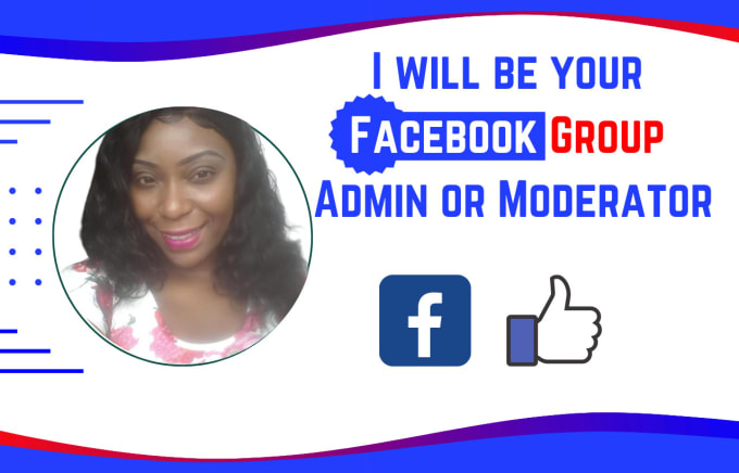 Bestseller - be your facebook group or community manager, admin or moderator