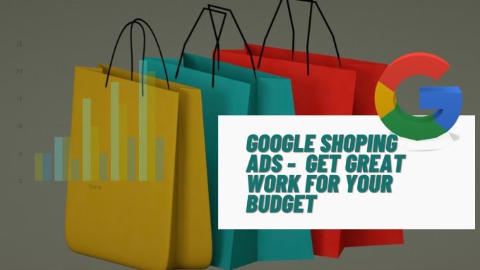 Gig Preview - Setup google shopping ads for more sales and growth