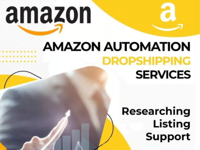 Bestseller - automate your amazon dropshipping store walmart and amazon dropshipping