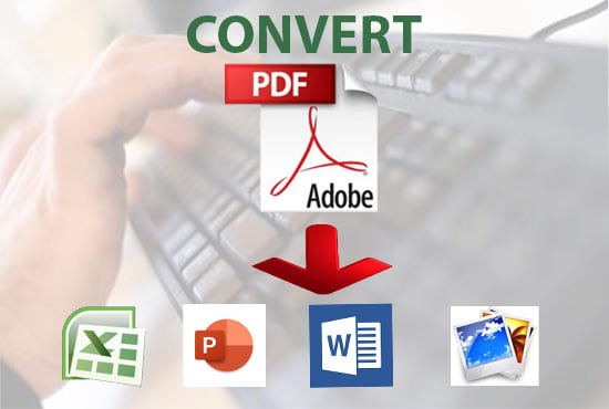 Bestseller - convert PDF to word or vice versa