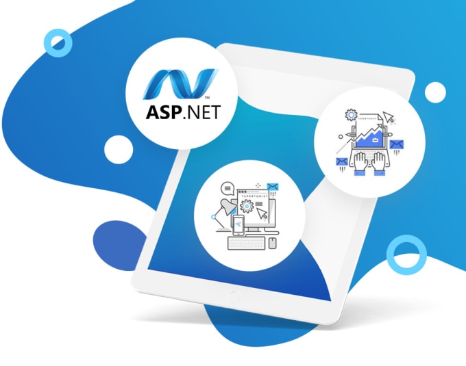 Gig Preview - Develop or modify dotnet web, desktop, API or hybrid application