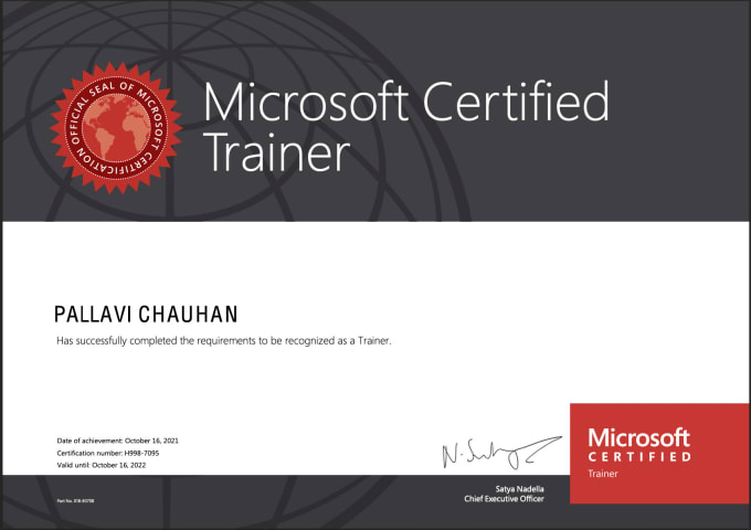 Gig Preview - Train u on o365 ms teams, intune, az 104, az 900, ms 900