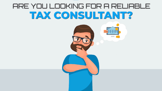 Gig Preview - Do tax accountant expert video or tax consultation service ad