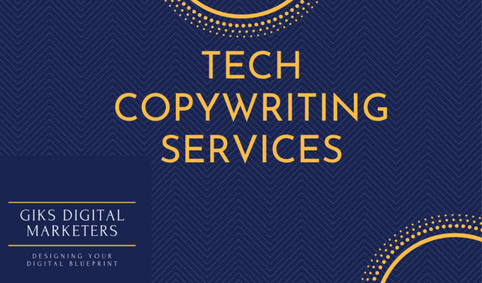 Gig Preview - Boost your tech firm with engaging SEO optimized copywriting