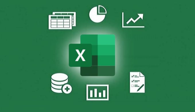 Gig Preview - Create and fix anything excel with formulas, graphs and charts