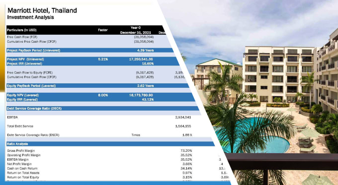 Gig Preview - Create dynamic financial model, plan, forecast, projection for you