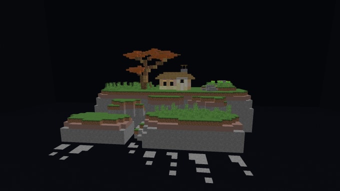 Bestseller - build a professional minecraft map for your server