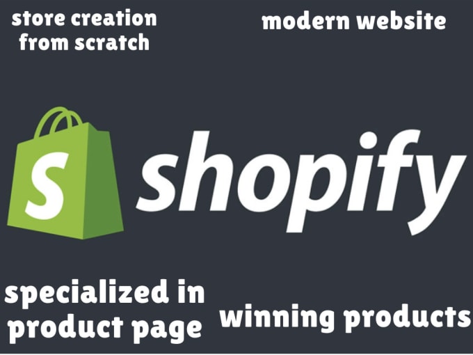 Bestseller - create your profitable dropshipping store in a short time