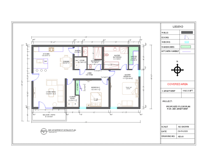 Gig Preview - Design creative 3d floor plans and building model