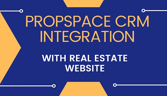 Gig Preview - Integrate your propspace CRM with wordpress real estate website