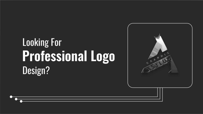 Gig Preview - Do professional logo design