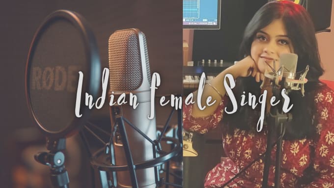 Gig Preview - Sing indian classical vocals in hindi