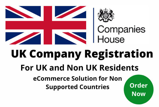 Gig Preview - Do UK company registration from companies house