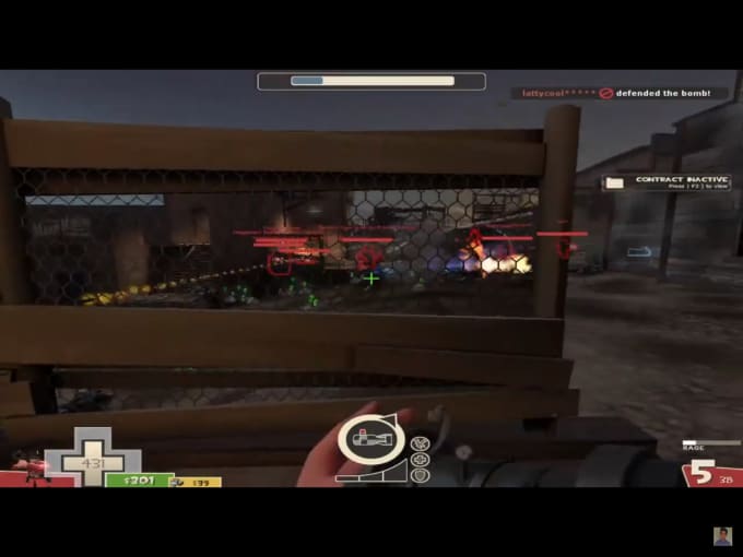 Bestseller - provide you my team fortress two gameplay