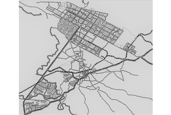 Gig Preview - Prepare and modify your maps in arc gis