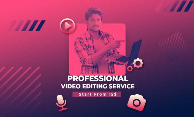 Gig Preview - Edit your youtube videos in premiere pro, after effects