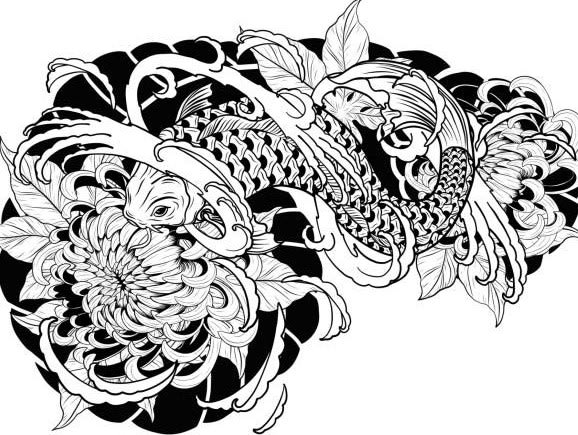 Japanese Tattoos and Their Meanings  Tattooing 101