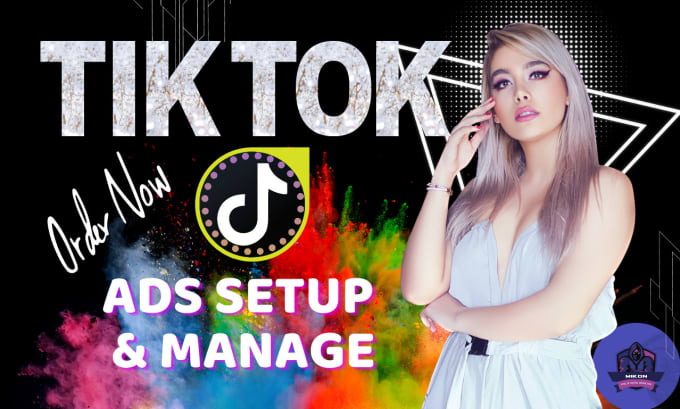 Bestseller - create, run and manage tiktok ads campaign, tik tok ads, shopify tiktok ad