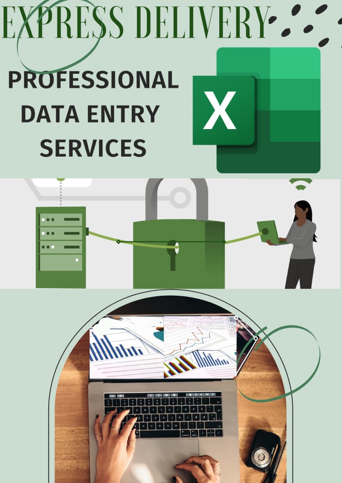 Bestseller - do professional data entry services and data analytics