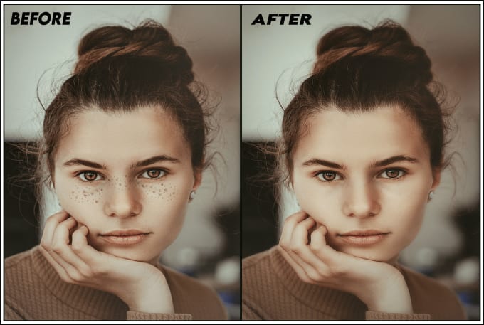 Gig Preview - Do photo editing retouching in lightroom and photoshop