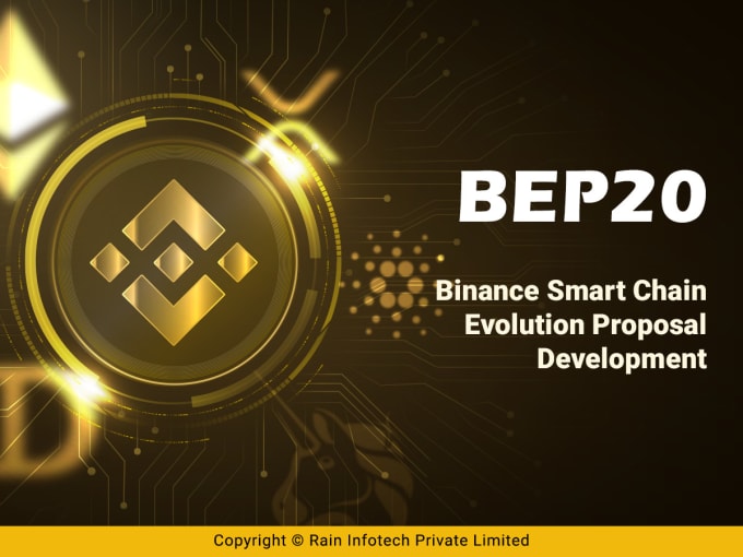 Gig Preview - Our agency will create your bep20 token