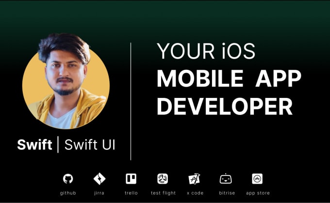 Gig Preview - Ios app developer swift app iphone mobile app development