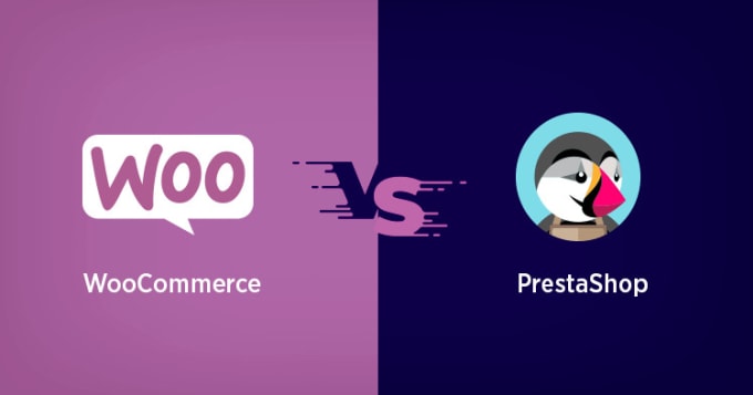 Gig Preview - Migrating all products from woocommerce to prestashop