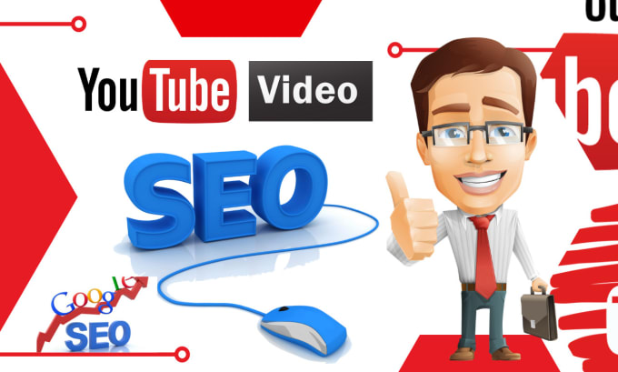 Gig Preview - Do best youtube SEO for rank and grow video audience