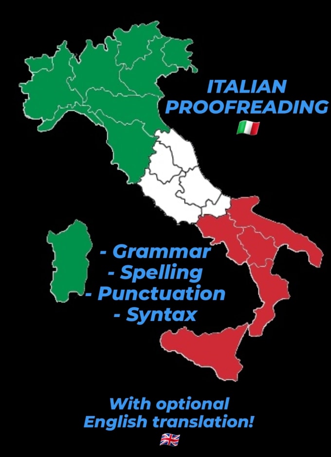 Bestseller - proofread italian texts, cheap and fast