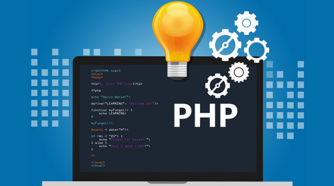 Gig Preview - Develop or fix any PHP laravel project