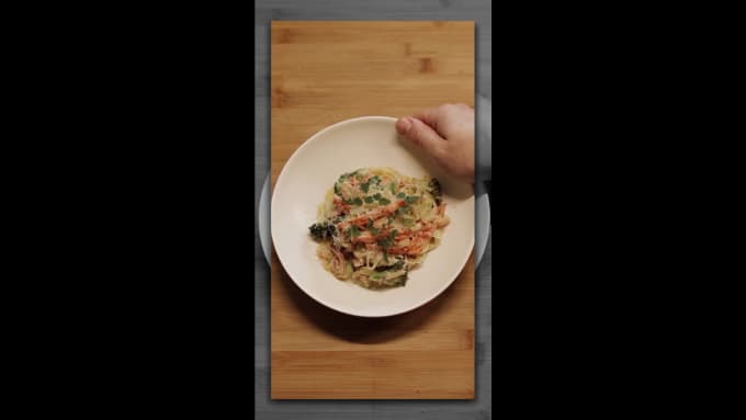 Gig Preview - Make trending food and restaurant reel for instagram