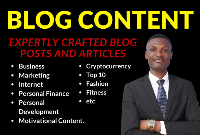 Gig Preview - Be your bulk SEO blog article content writer 30k words