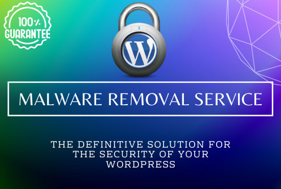 Gig Preview - Remove malware, virus, clean hacked wordpress, secure site