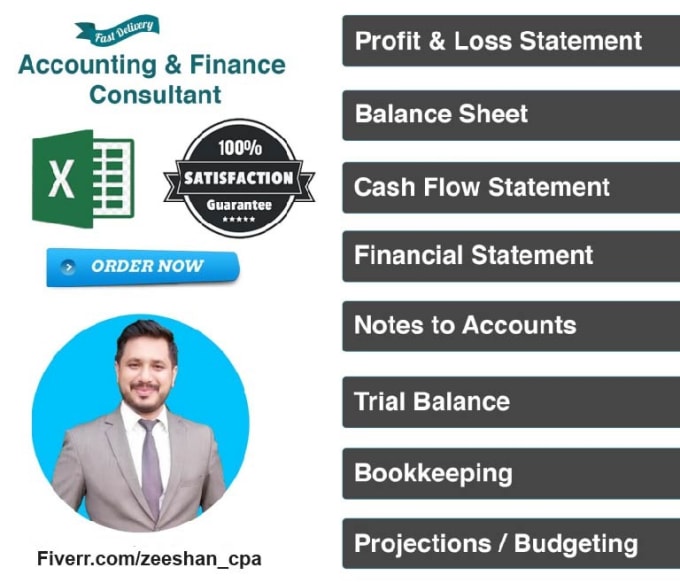 Gig Preview - Do accounting bookkeeping,quickbooks online,xero