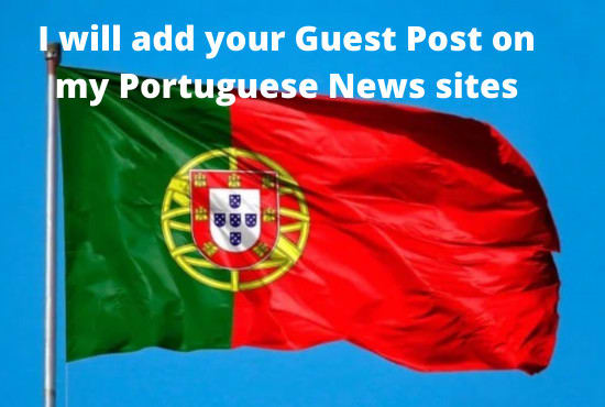 Gig Preview - Guest post on portuguese news sites