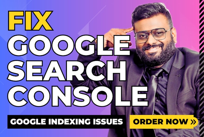 Gig Preview - Index google search console semrush technical SEO expert website audit shopify