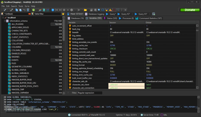 Gig Preview - Write clean, efficient sql queries in mysql and postgresql