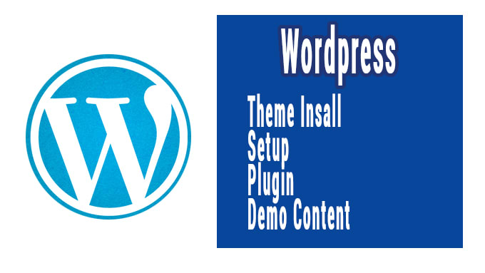 Gig Preview - Setup and customize wordpress theme and install plugin