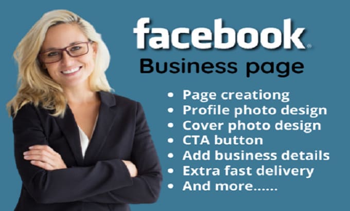 Gig Preview - Do facebook business page creation , fb fan page setup, banner, cover design