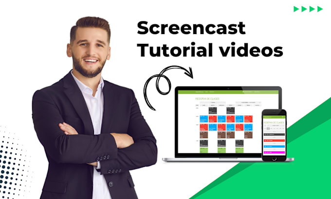 Bestseller - do HD screencast instructional or tutorial video