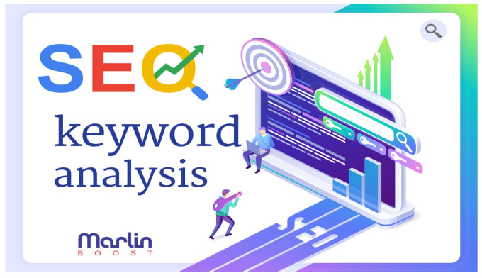 Gig Preview - Do keyword research and competitor analysis for top ranking